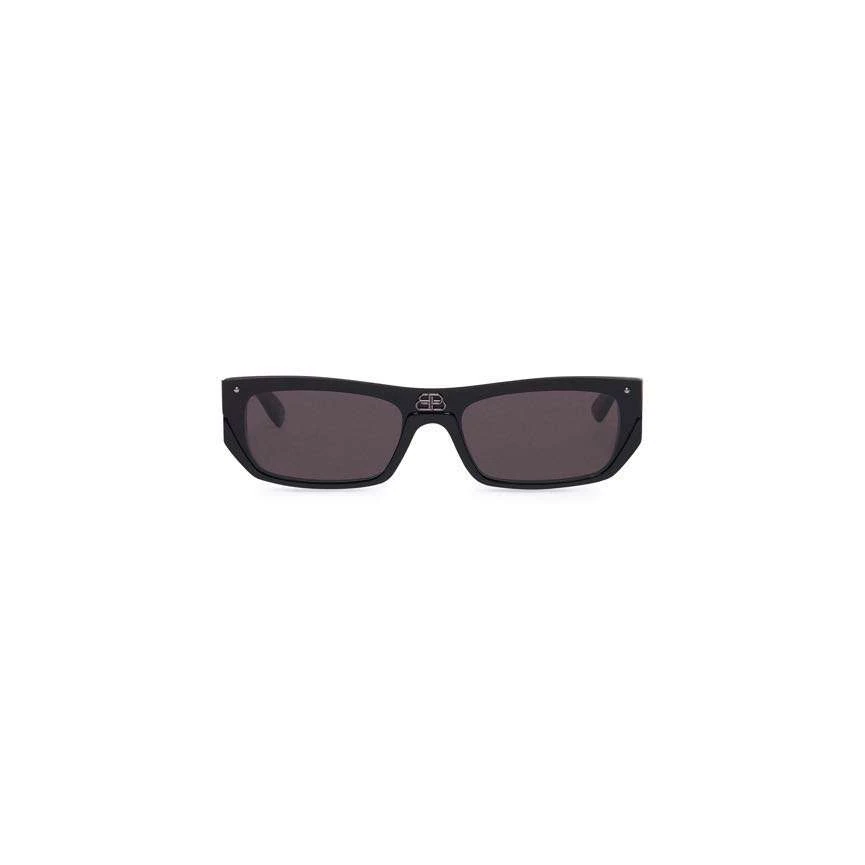 Balenciaga SHIELD RECTANGLE - Negro