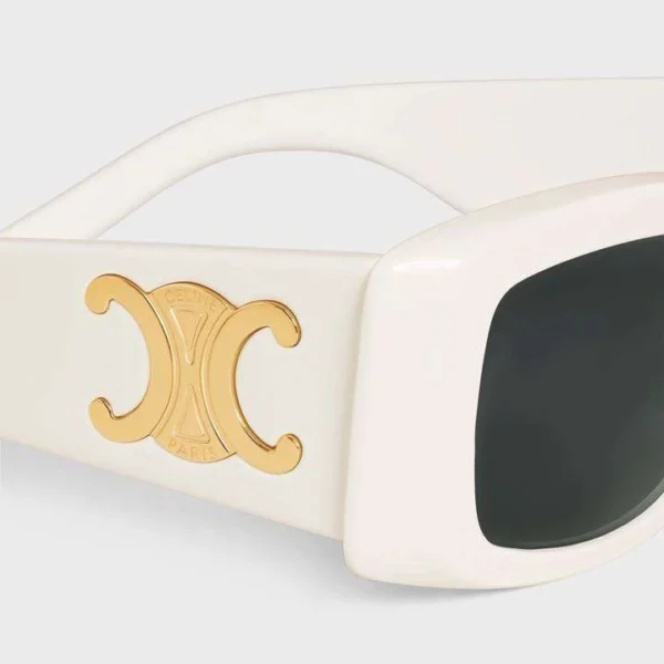 Celine CEL TRIOMPHE XL – Blanco