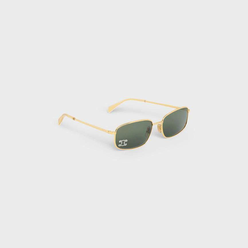Celine CEL TRIOMPHE RHINESTONE 02 - Dorado