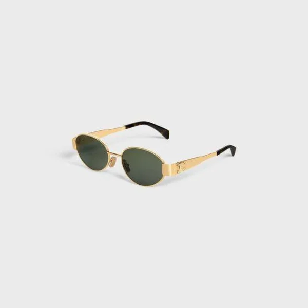 Celine CEL TRIOMPHE METAL 01 - Dorado