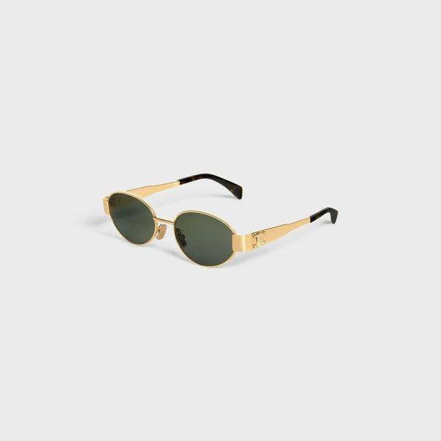 Celine CEL TRIOMPHE METAL 01 - Dorado