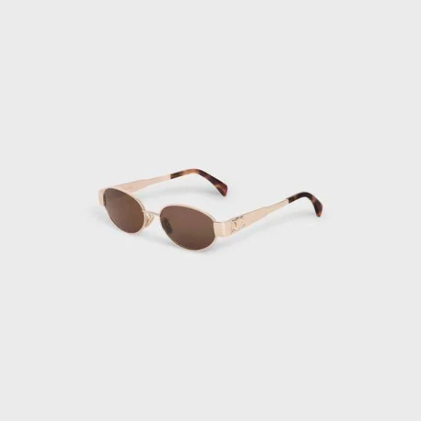 Celine CEL TRIOMPHE METAL 01 - Rose Gold