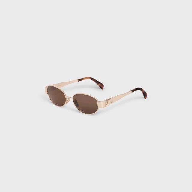 Celine CEL TRIOMPHE METAL 01 - Rose Gold