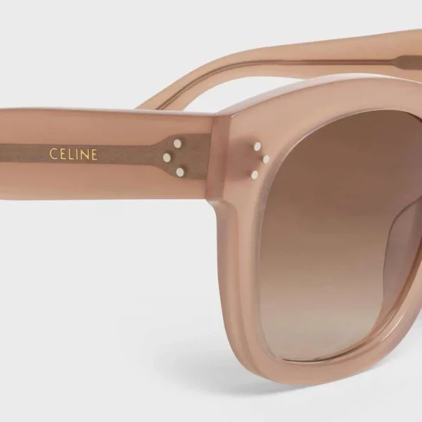 Celine OVERSIZED S002 – Transparent