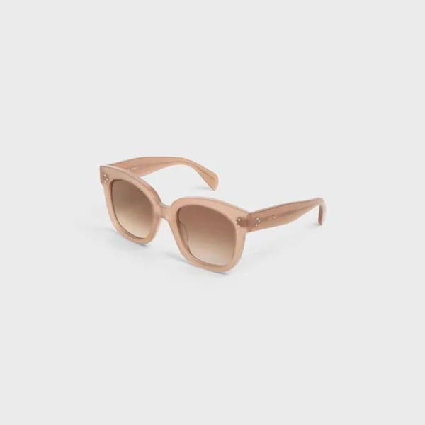 Celine OVERSIZED S002 - Transparent
