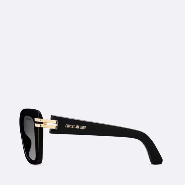 Dior DIOSQUARE S11 – Negro azul