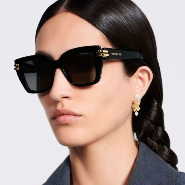 Dior DIOSQUARE S11 - Negro azul