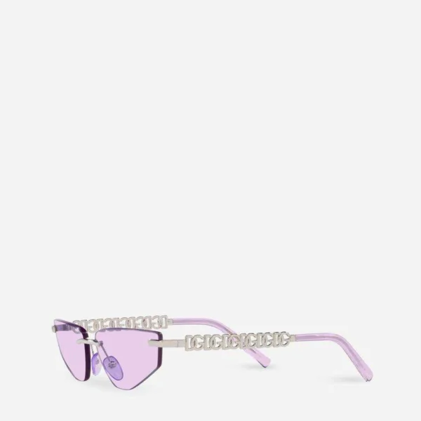 Dolce & Gabbana DG ESSENTIALS – Lila
