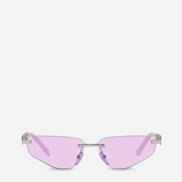 Dolce & Gabbana DG ESSENTIALS - Lila