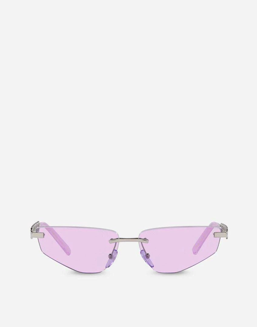 Dolce & Gabbana DG ESSENTIALS - Lila