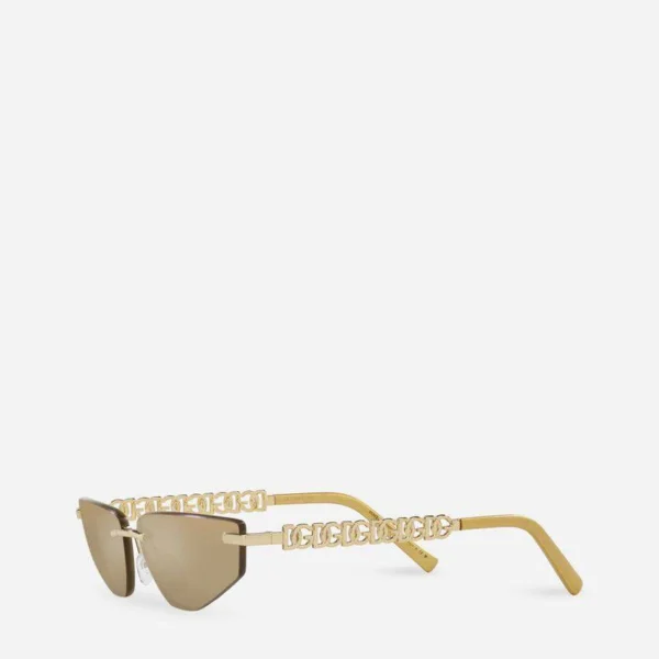 Dolce & Gabbana DG ESSENTIALS – Dorado