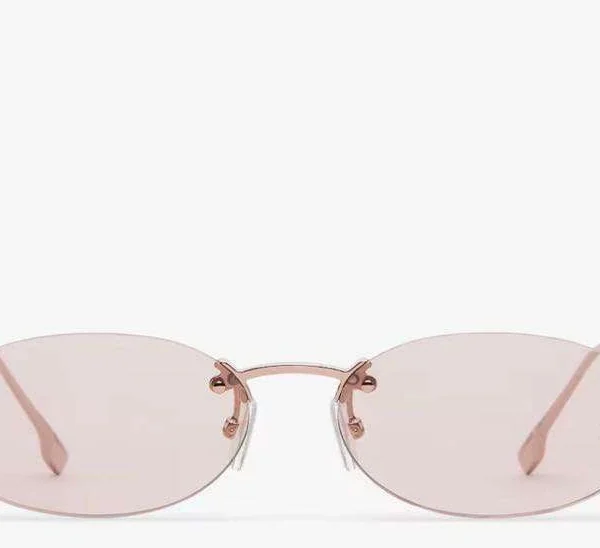 Fendi Fs First Crystal - Oro Rosa