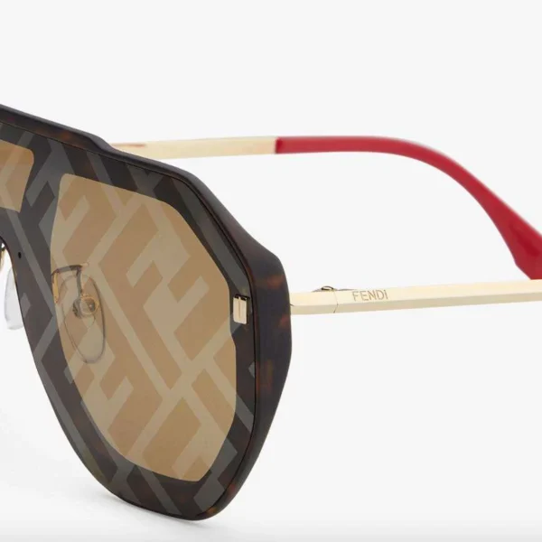 Fendi Fs FF Evolution – Negro