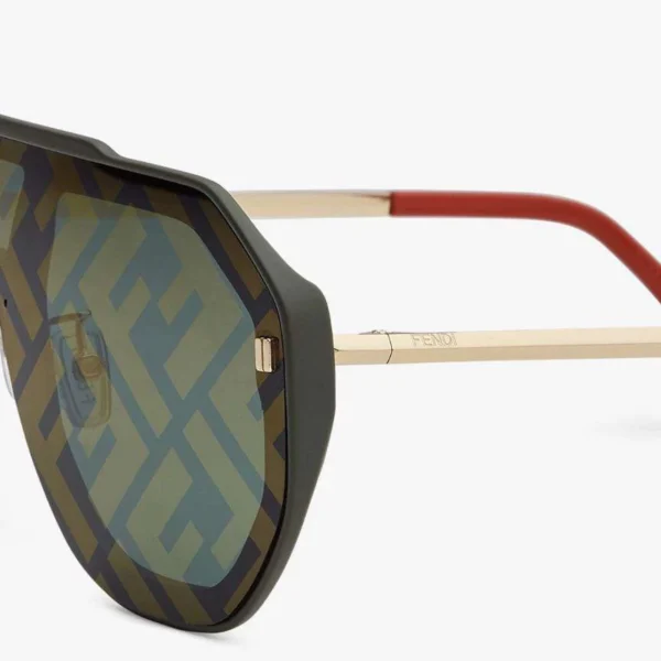 Fendi Fs FF Evolution – Marron