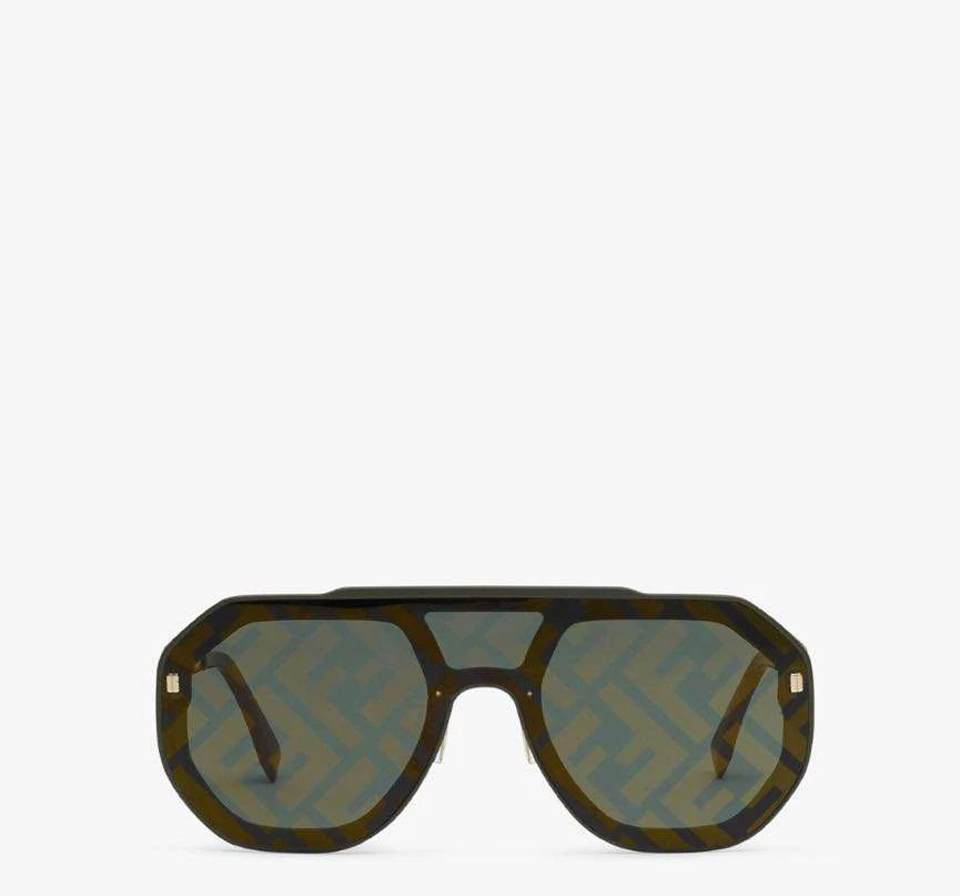 Fendi Fs FF Evolution - Marron