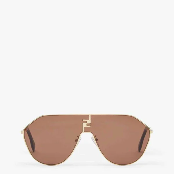 Fendi Fs FF Match - Dorado