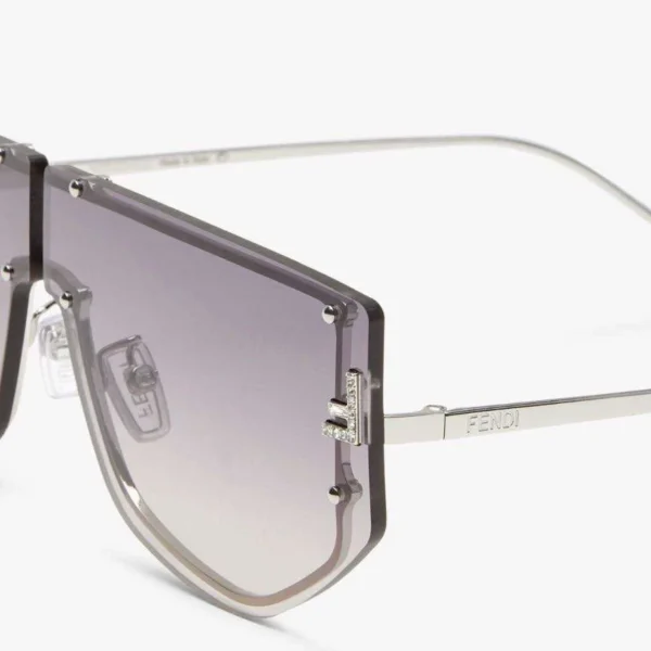 Fendi Fen Big First – Plateado