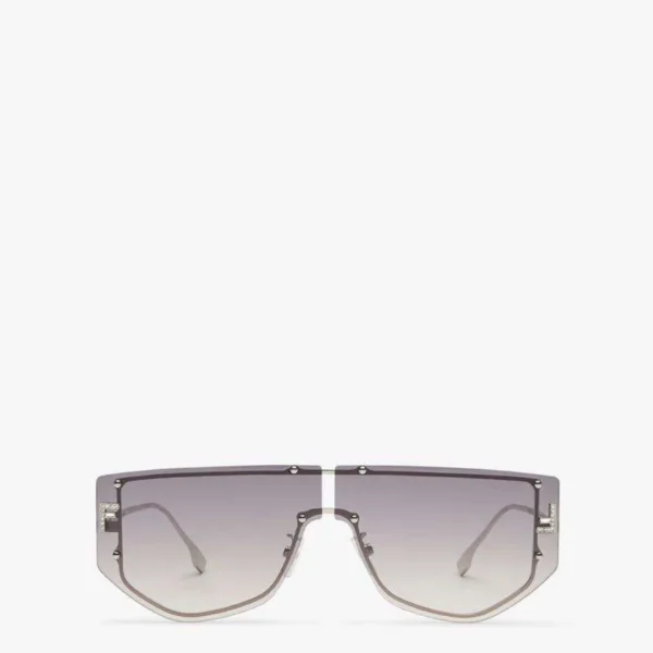 Fendi Fen Big First - Plateado
