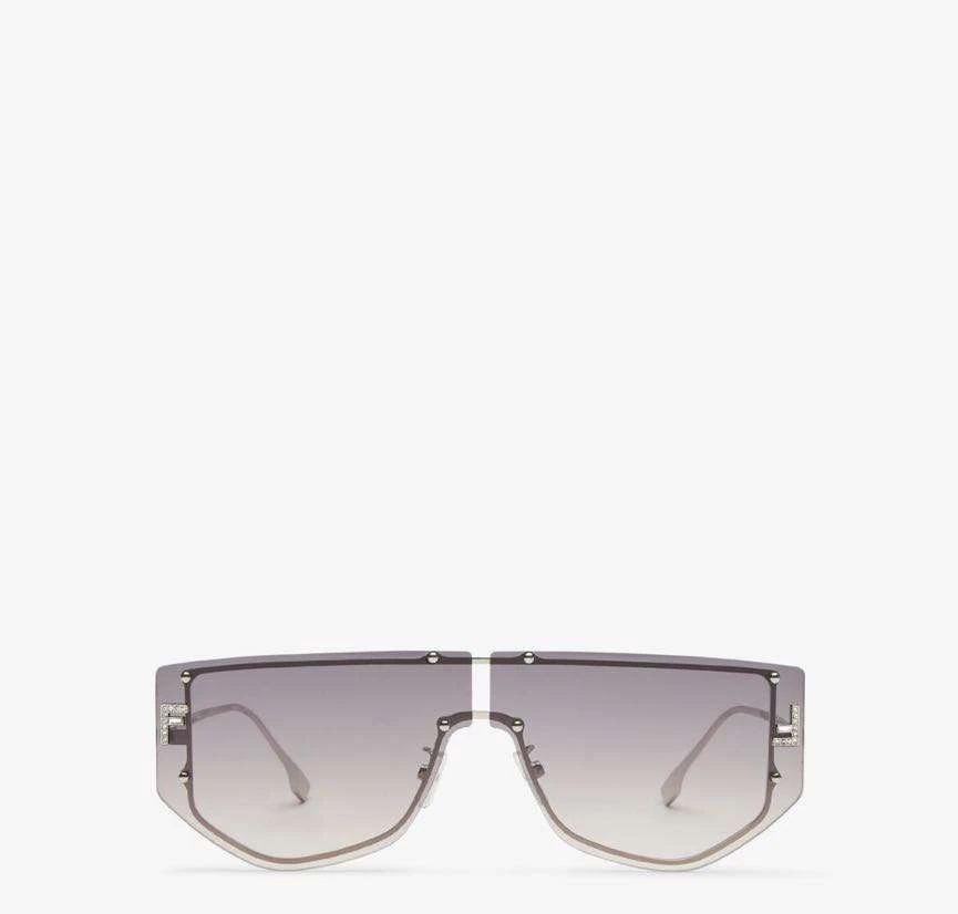 Fendi Fen Big First - Plateado