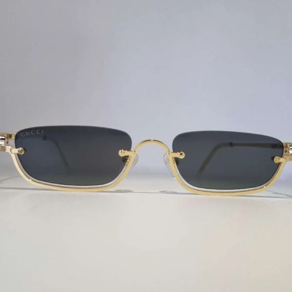 Gucci GG1278s – Dorado/verde