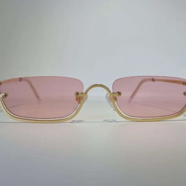 Gucci GG1278s - Dorado/rosa