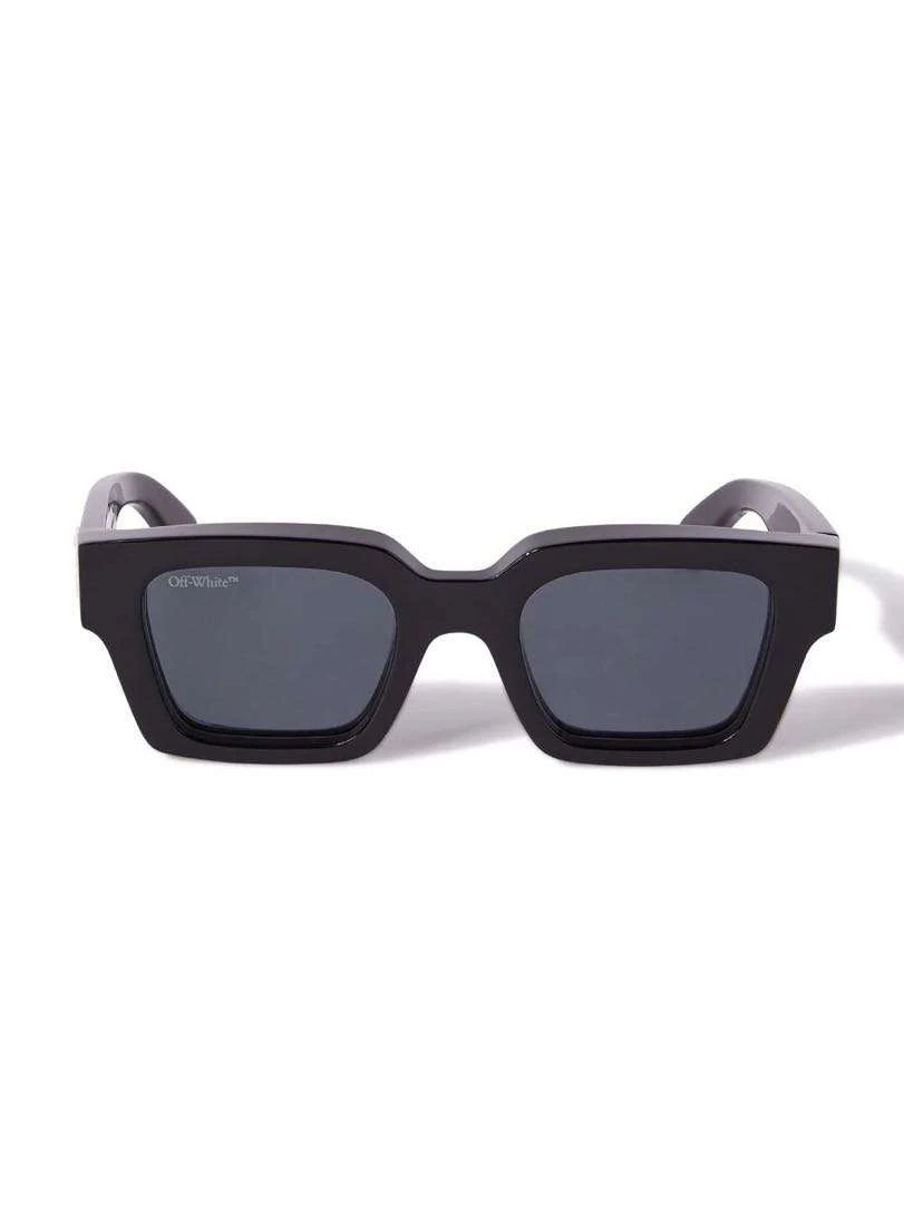 Off White OW VIRGIL - Negro