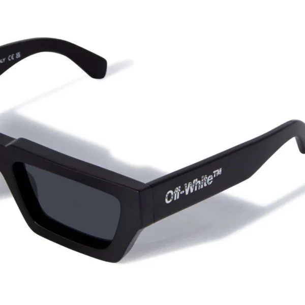 Off White OW MANCHESTER – Negro