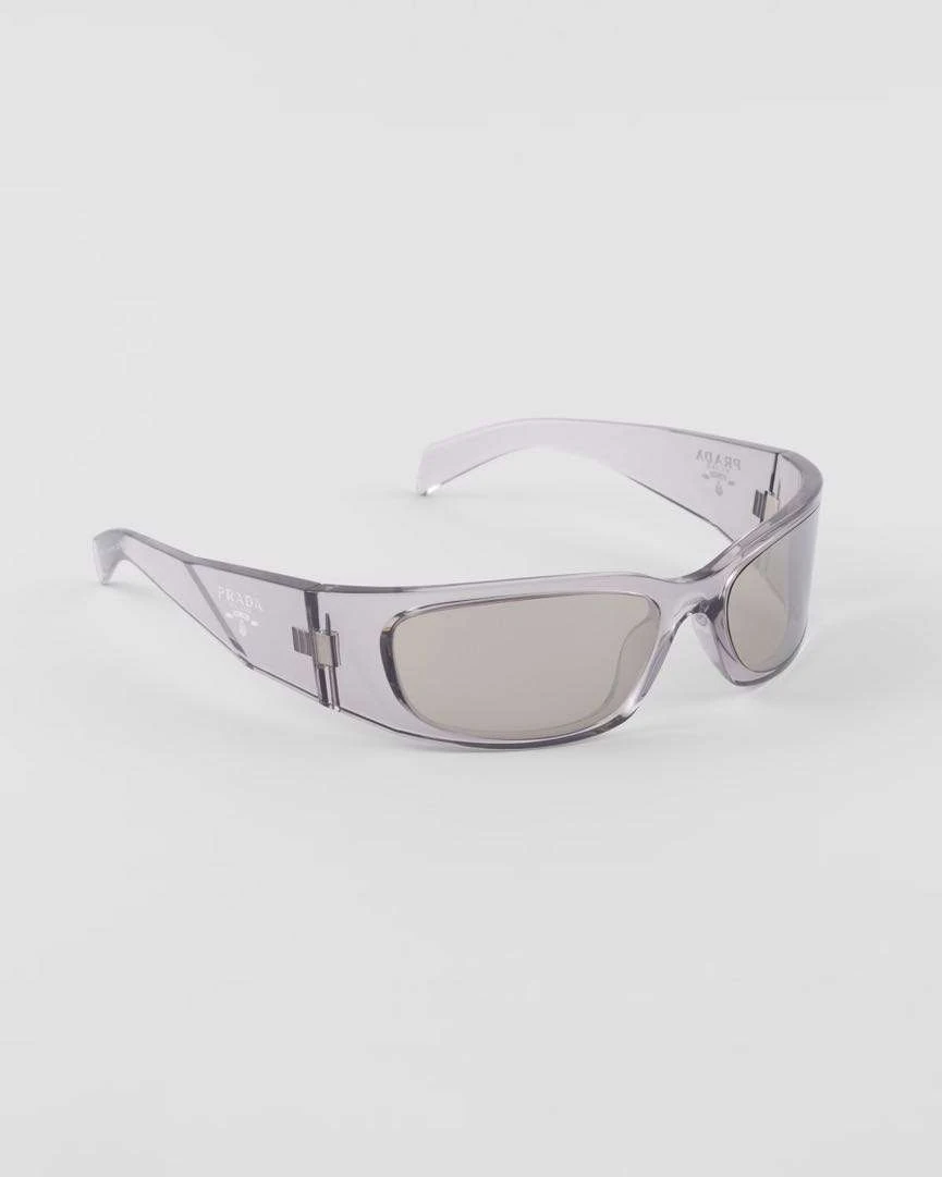 Prada SPRA14 - Transparente