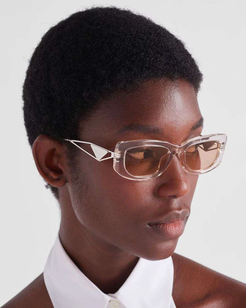 Prada SPR14Y - Transparente