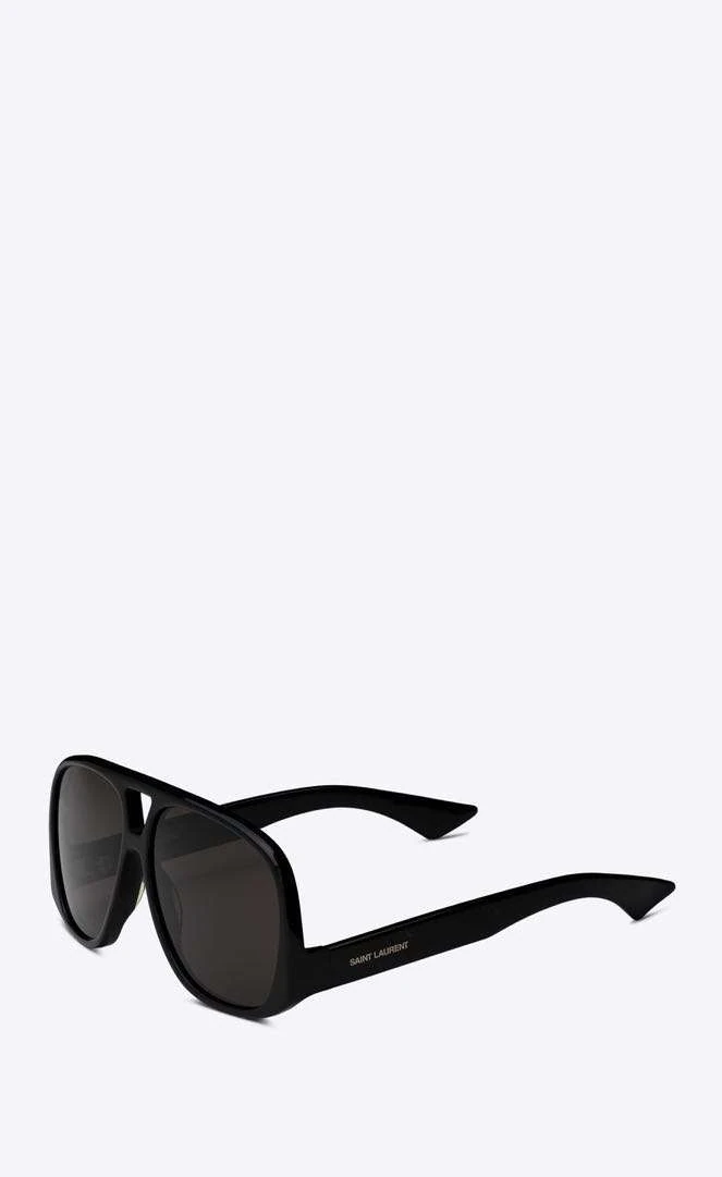 Saint Laurent SL001 - Negro