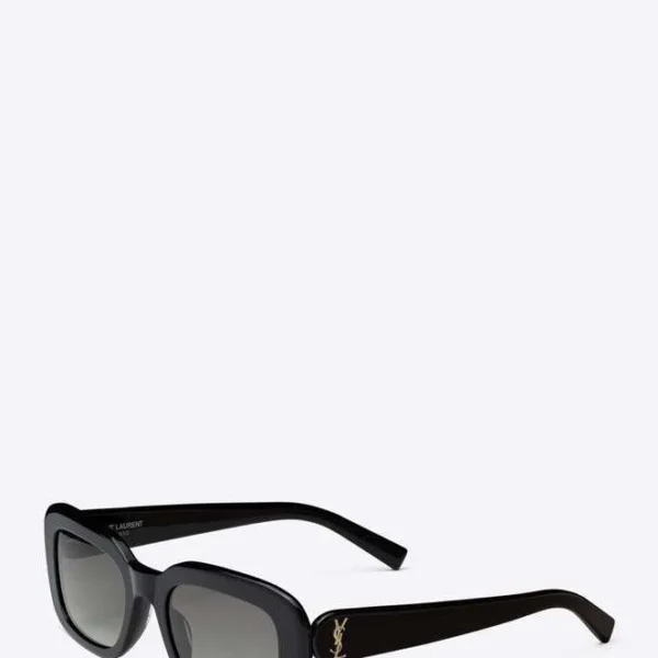 Saint Laurent SL008 - Negro