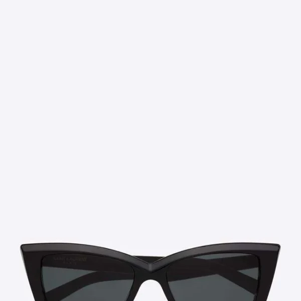 Saint Laurent SL 657 – Negro