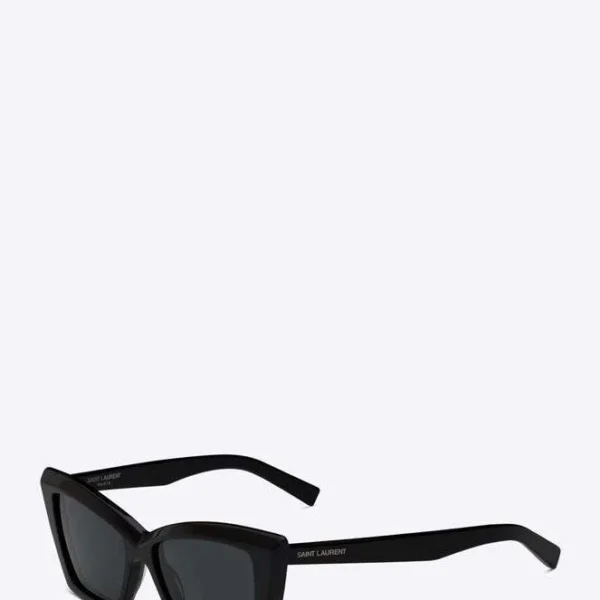 Saint Laurent SL 657 - Negro