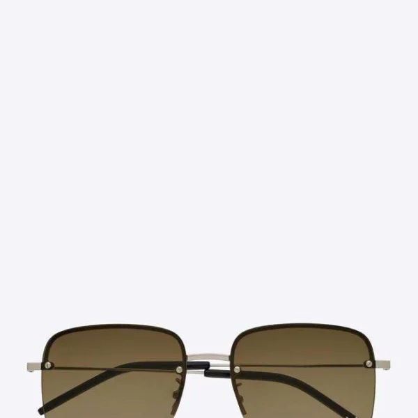 Saint Laurent SL 312 M – Dorado