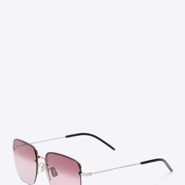Saint Laurent SL 312 M - Plateado