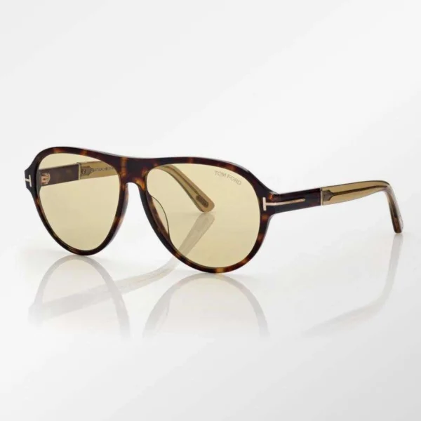 Tom Ford TOM FORD QUINCY SUNGLASSES – Color