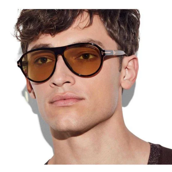 Tom Ford TOM FORD QUINCY SUNGLASSES - Color