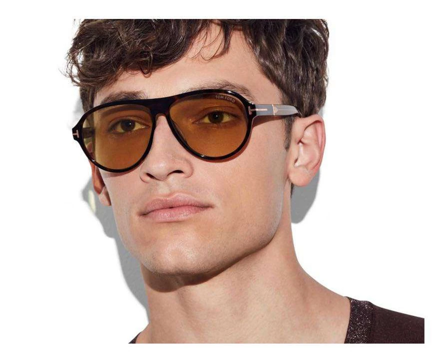 Tom Ford TOM FORD QUINCY SUNGLASSES - Color