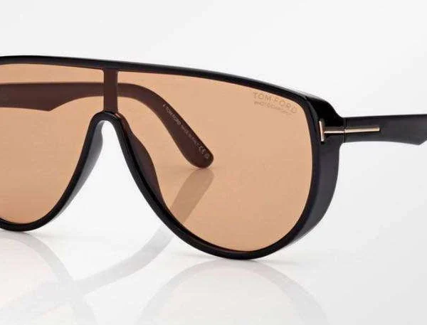 Tom Ford TOM FORD PHOTOCHROMATIC ACHILLES SUNGLASSES - Color