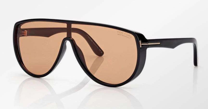 Tom Ford TOM FORD PHOTOCHROMATIC ACHILLES SUNGLASSES - Color
