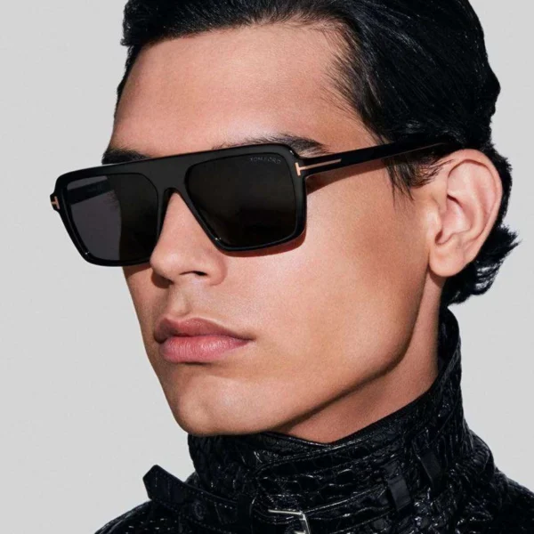 Tom Ford TOM FORD VINCENT SUNGLASSES - Color