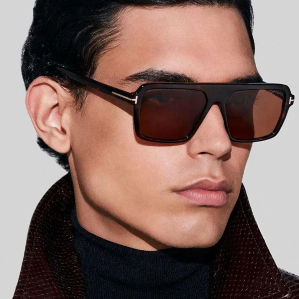 Tom Ford TOM FORD VINCENT SUNGLASSES – Color