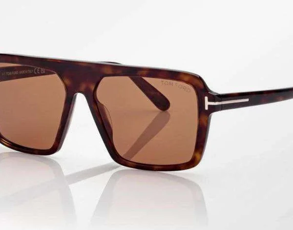 Tom Ford TOM FORD VINCENT SUNGLASSES - Color