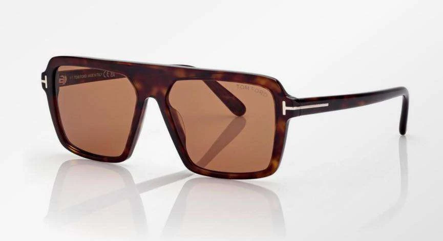 Tom Ford TOM FORD VINCENT SUNGLASSES - Color