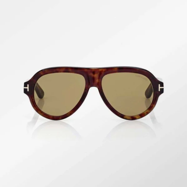 Tom Ford TOM FORD ICON PILOT SUNGLASSES - Color