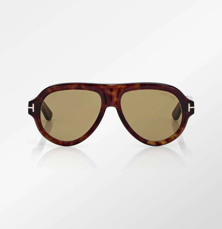 Tom Ford TOM FORD ICON PILOT SUNGLASSES - Color