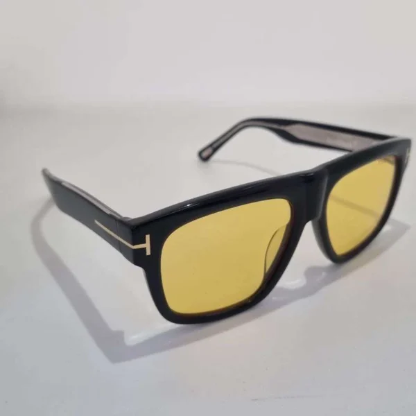 Tom Ford TOM FORD ICON GEOMETRIC SUNGLASSES – Color