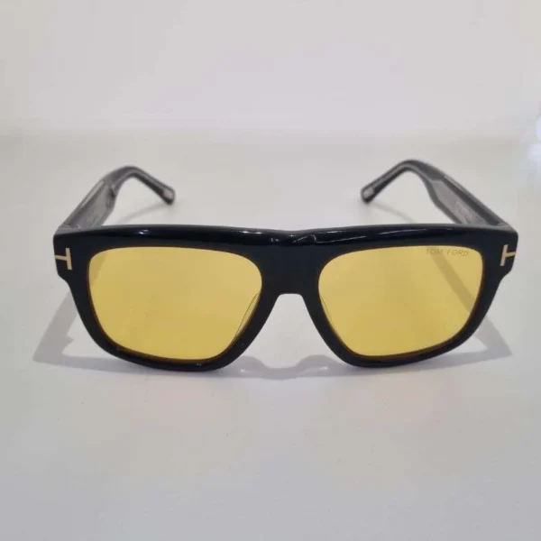 Tom Ford TOM FORD ICON GEOMETRIC SUNGLASSES - Color