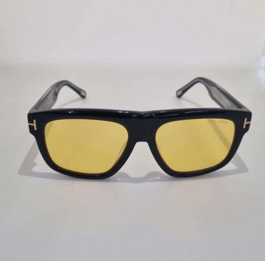 Tom Ford TOM FORD ICON GEOMETRIC SUNGLASSES - Color