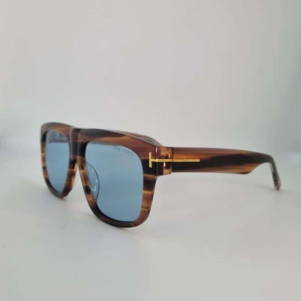 Tom Ford TOM FORD ICON GEOMETRIC SUNGLASSES – Color